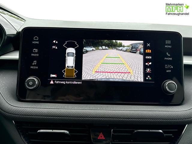 Skoda / Fabia / / / / ACC+SHZ+KAMERA+PDC+LED