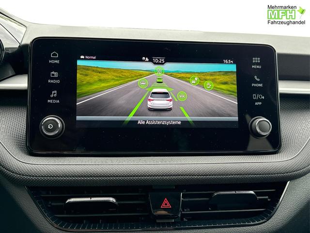 Skoda / Fabia / / / / ACC+SHZ+KAMERA+PDC+LED