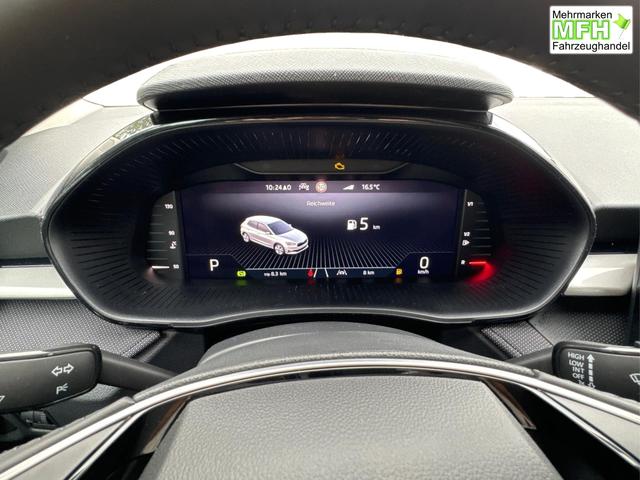 Skoda / Fabia / / / / ACC+SHZ+KAMERA+PDC+LED