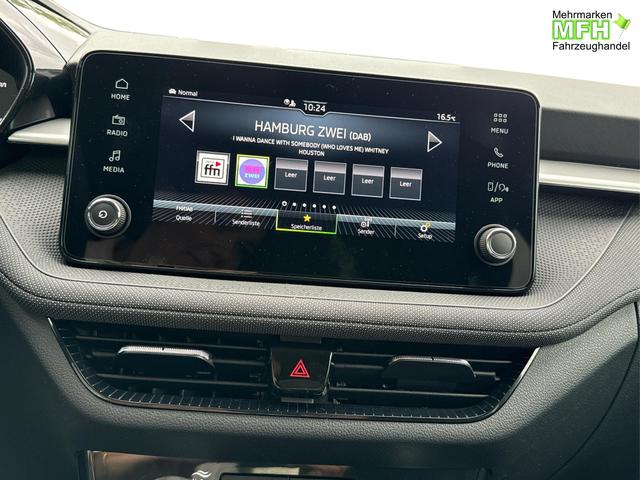 Skoda / Fabia / / / / ACC+SHZ+KAMERA+PDC+LED