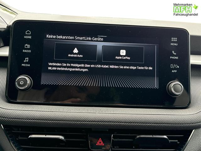 Skoda / Fabia / / / / ACC+SHZ+KAMERA+PDC+LED