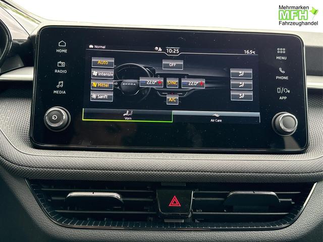 Skoda / Fabia / / / / ACC+SHZ+KAMERA+PDC+LED