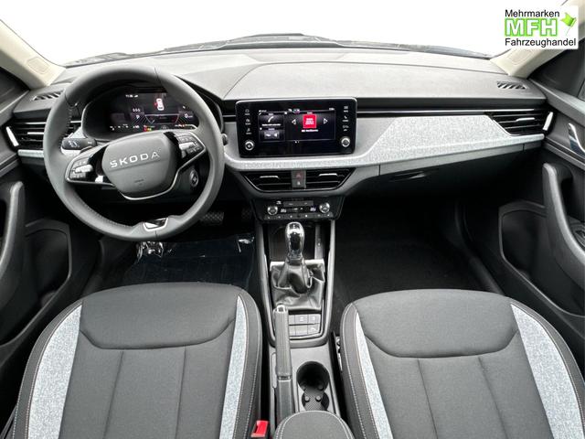Skoda / Kamiq / Grau / / / DSG+ACC+SHZ+RFK+PDC+KESSY+SUNSET