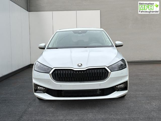 Skoda / Fabia / / / / ACC+SHZ+KAMERA+PDC+LED