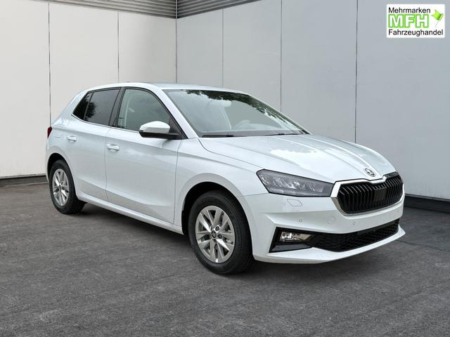 Skoda / Fabia / / / / ACC+SHZ+KAMERA+PDC+LED