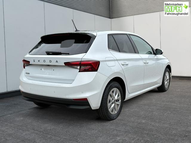 Skoda / Fabia / / / / ACC+SHZ+KAMERA+PDC+LED