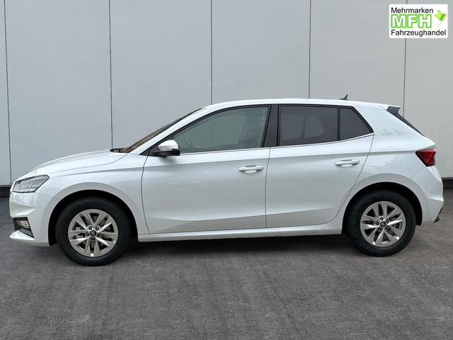 Skoda / Fabia / / / / ACC+SHZ+KAMERA+PDC+LED