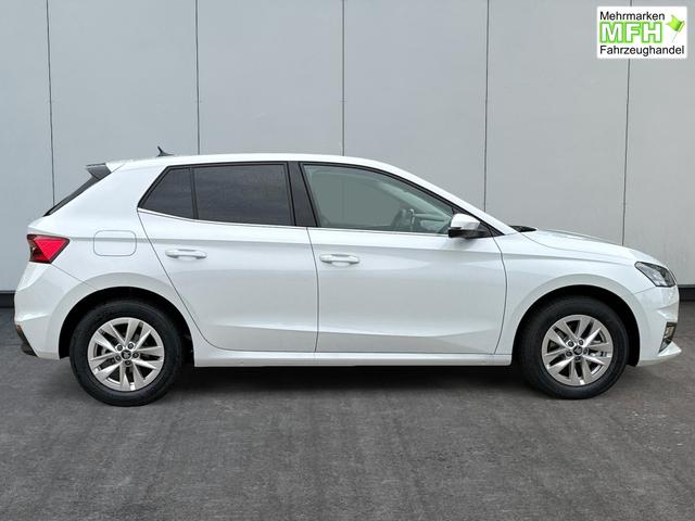 Skoda / Fabia / / / / ACC+SHZ+KAMERA+PDC+LED