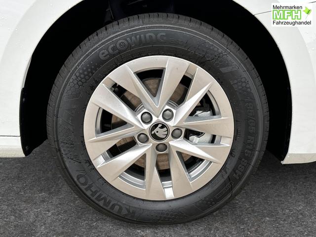 Skoda / Fabia / / / / ACC+SHZ+KAMERA+PDC+LED