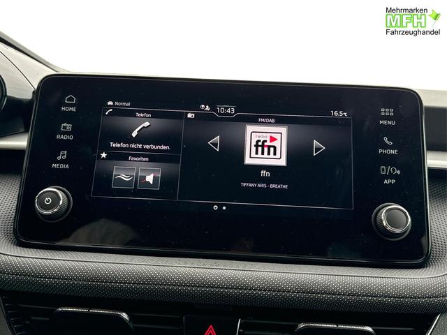 Skoda / Fabia / / / / ACC+SHZ+KAMERA+PDC+LED