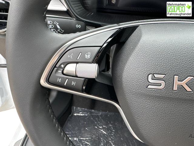 Skoda / Fabia / / / / ACC+SHZ+KAMERA+PDC+LED