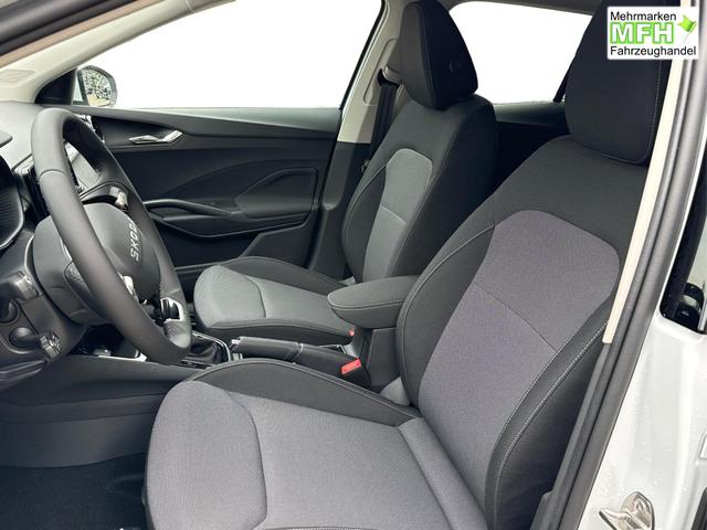 Skoda / Fabia / / / / ACC+SHZ+KAMERA+PDC+LED