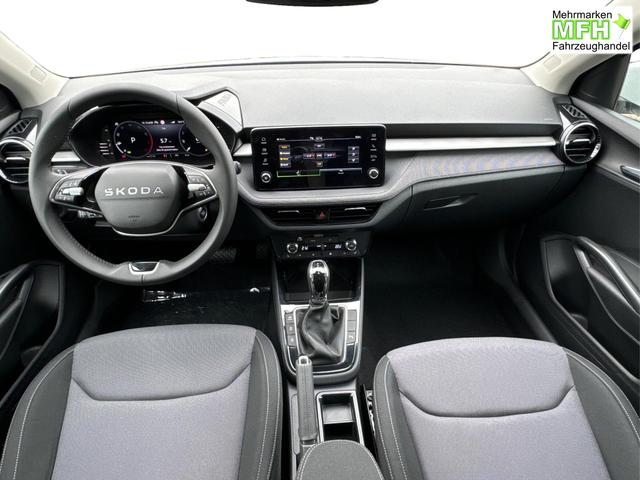 Skoda / Fabia / / / / ACC+SHZ+KAMERA+PDC+LED