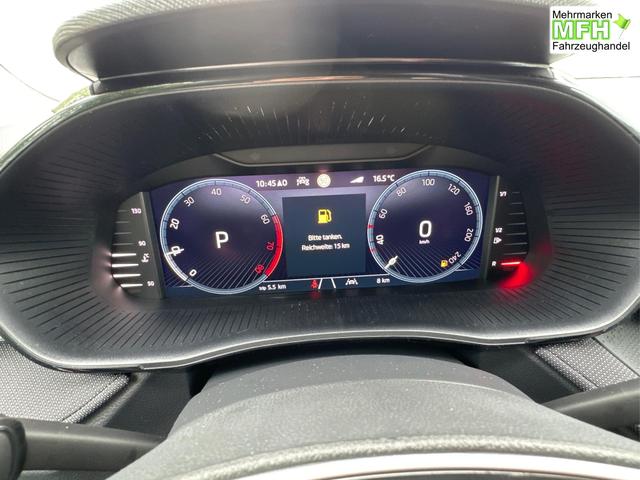 Skoda / Fabia / / / / ACC+SHZ+KAMERA+PDC+LED