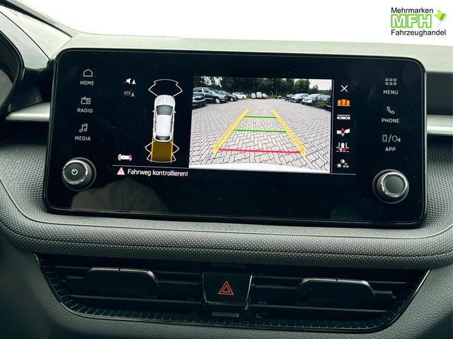 Skoda / Fabia / / / / ACC+SHZ+KAMERA+PDC+LED