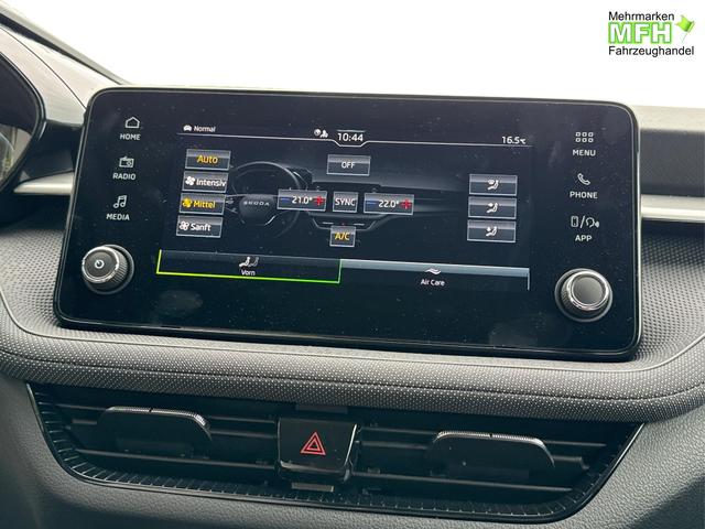 Skoda / Fabia / / / / ACC+SHZ+KAMERA+PDC+LED