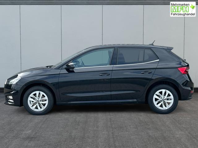 Skoda / Fabia / / / / ACC+SHZ+KAMERA+PDC+LED