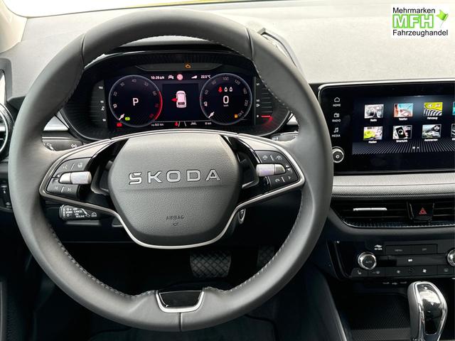 Skoda / Fabia / / / / ACC+SHZ+KAMERA+PDC+LED