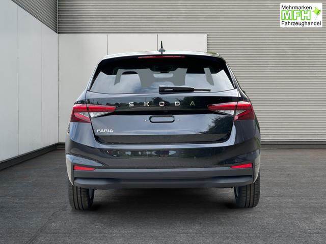 Skoda / Fabia / / / / ACC+SHZ+KAMERA+PDC+LED