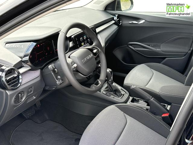 Skoda / Fabia / / / / ACC+SHZ+KAMERA+PDC+LED