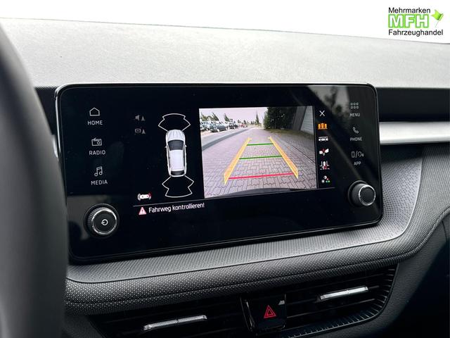 Skoda / Fabia / / / / ACC+SHZ+KAMERA+PDC+LED