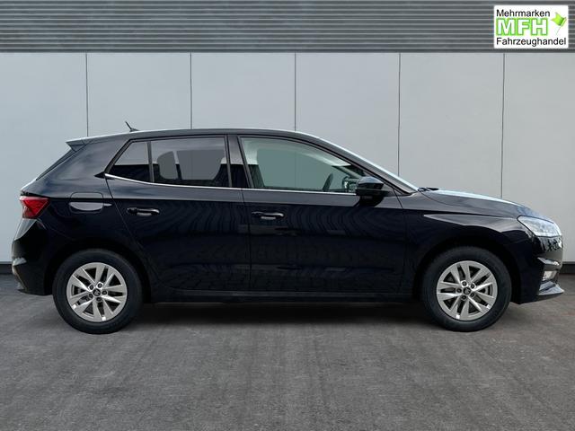 Skoda / Fabia / / / / ACC+SHZ+KAMERA+PDC+LED