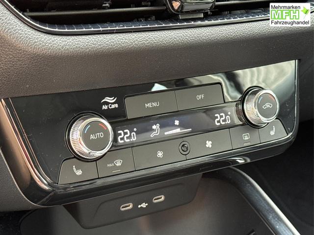 Skoda / Fabia / / / / ACC+SHZ+KAMERA+PDC+LED