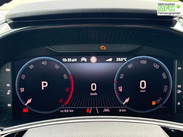 Skoda / Fabia / / / / ACC+SHZ+KAMERA+PDC+LED