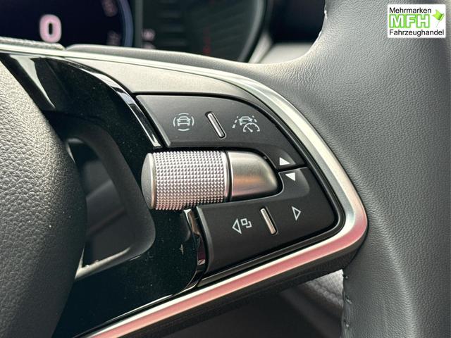 Skoda / Fabia / / / / ACC+SHZ+KAMERA+PDC+LED