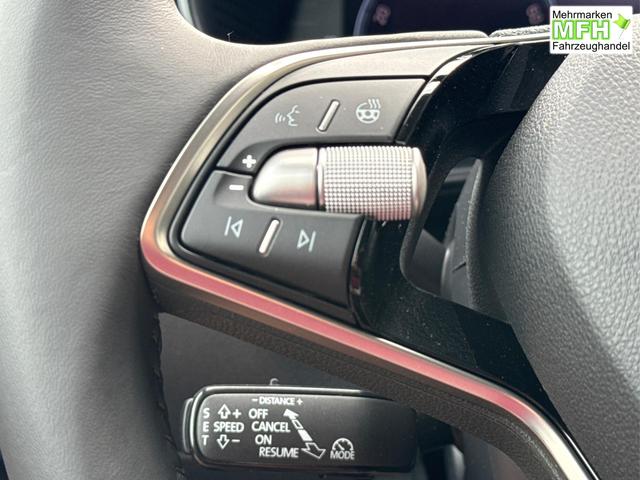 Skoda / Fabia / / / / ACC+SHZ+KAMERA+PDC+LED