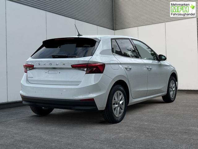 Skoda / Fabia / / / / ACC+SHZ+KAMERA+PDC+LED