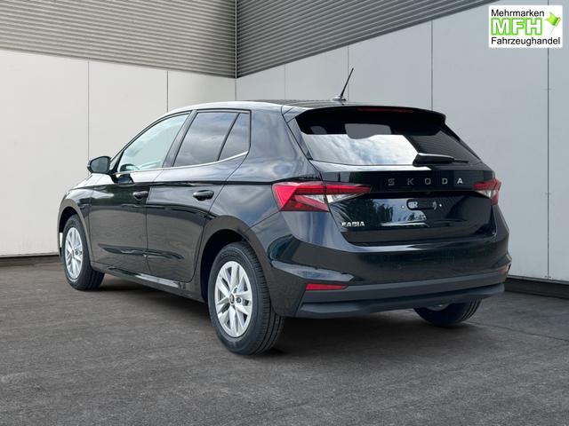 Skoda / Fabia / / / / ACC+SHZ+KAMERA+PDC+LED