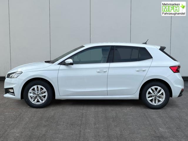 Skoda / Fabia / / / / ACC+SHZ+KAMERA+PDC+LED