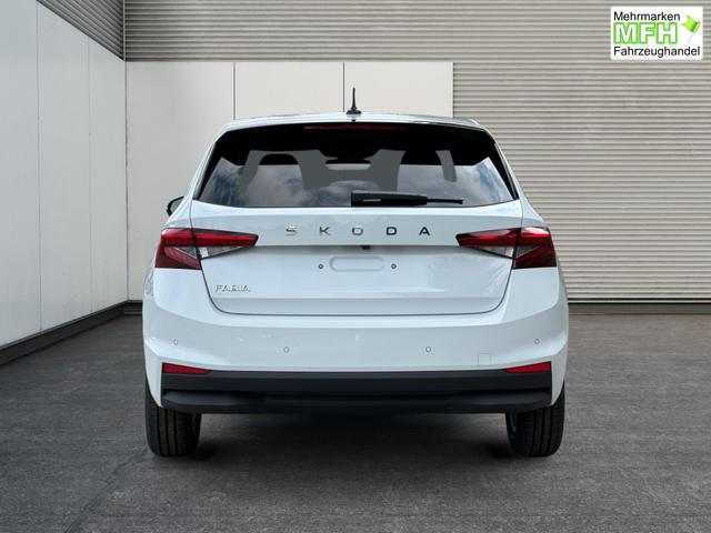 Skoda / Fabia / / / / ACC+SHZ+KAMERA+PDC+LED