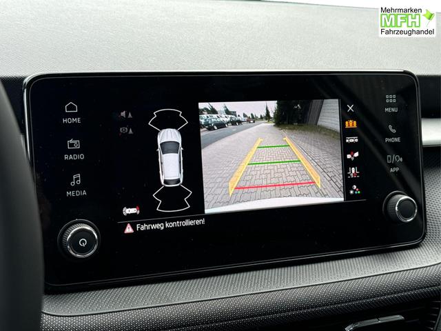 Skoda / Fabia / / / / ACC+SHZ+KAMERA+PDC+LED