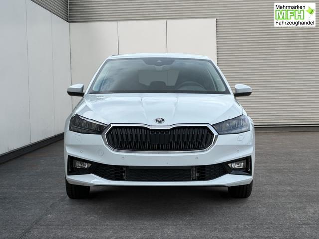 Skoda / Fabia / / / / ACC+SHZ+KAMERA+PDC+LED