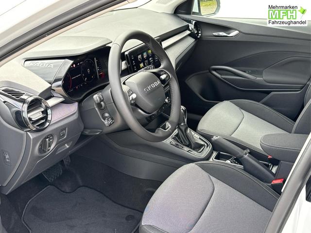 Skoda / Fabia / / / / ACC+SHZ+KAMERA+PDC+LED