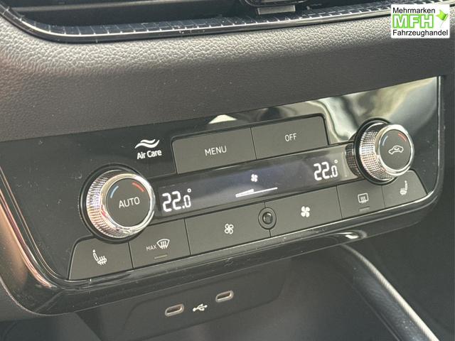 Skoda / Fabia / / / / ACC+SHZ+KAMERA+PDC+LED