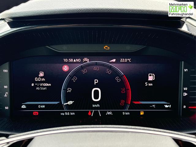 Skoda / Fabia / / / / ACC+SHZ+KAMERA+PDC+LED