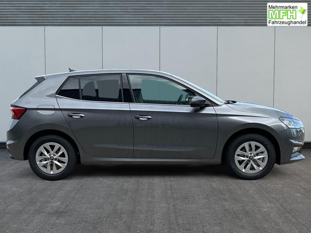 Skoda / Fabia / / / / ACC+SHZ+KAMERA+PDC+LED