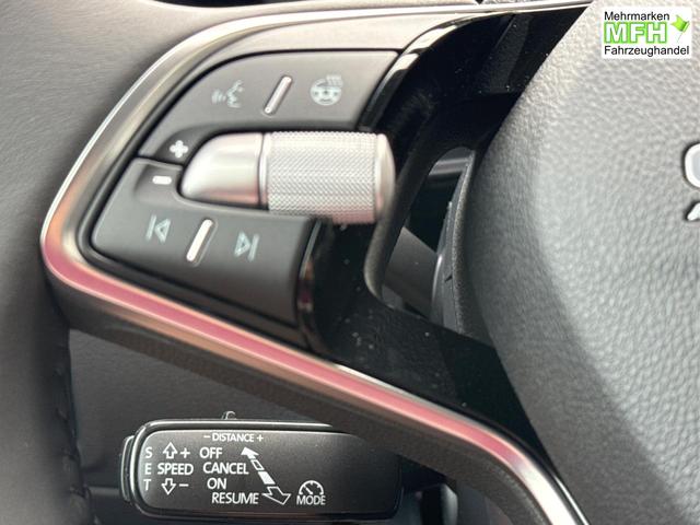 Skoda / Fabia / / / / ACC+SHZ+KAMERA+PDC+LED