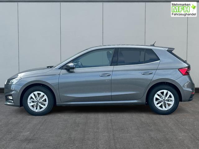 Skoda / Fabia / / / / ACC+SHZ+KAMERA+PDC+LED