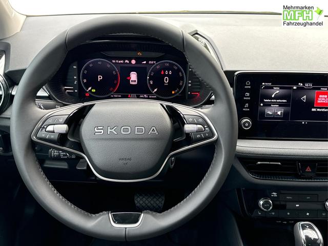 Skoda / Fabia / / / / ACC+SHZ+KAMERA+PDC+LED