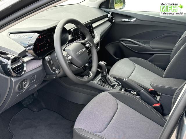 Skoda / Fabia / / / / ACC+SHZ+KAMERA+PDC+LED