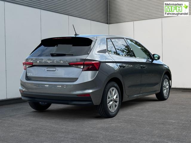 Skoda / Fabia / / / / ACC+SHZ+KAMERA+PDC+LED