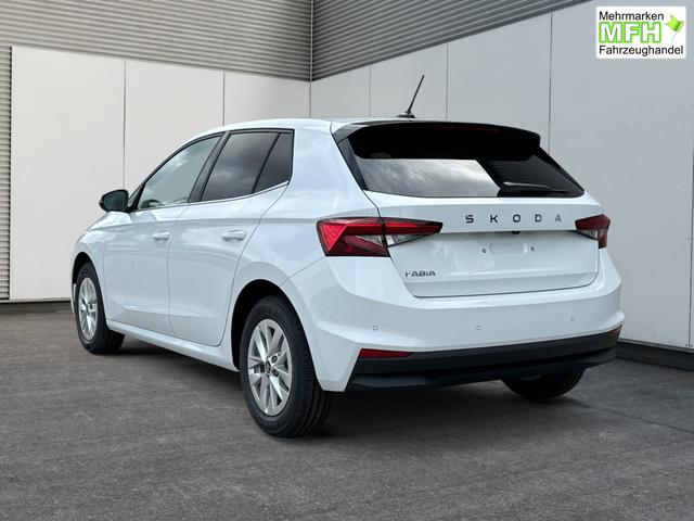 Skoda / Fabia / / / / ACC+SHZ+KAMERA+PDC+LED