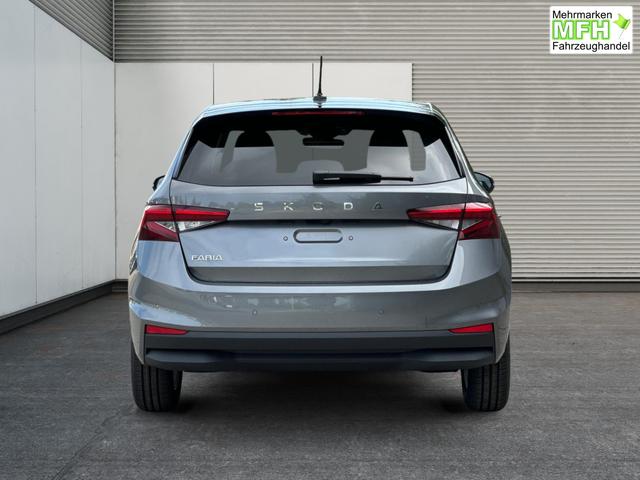 Skoda / Fabia / / / / ACC+SHZ+KAMERA+PDC+LED