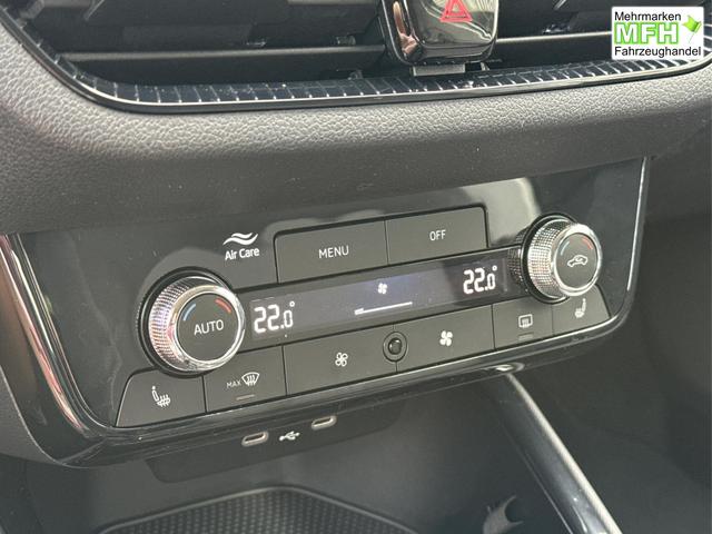 Skoda / Fabia / / / / ACC+SHZ+KAMERA+PDC+LED