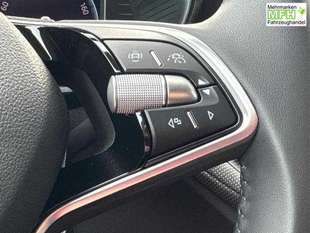 Skoda / Fabia / / / / ACC+SHZ+KAMERA+PDC+LED