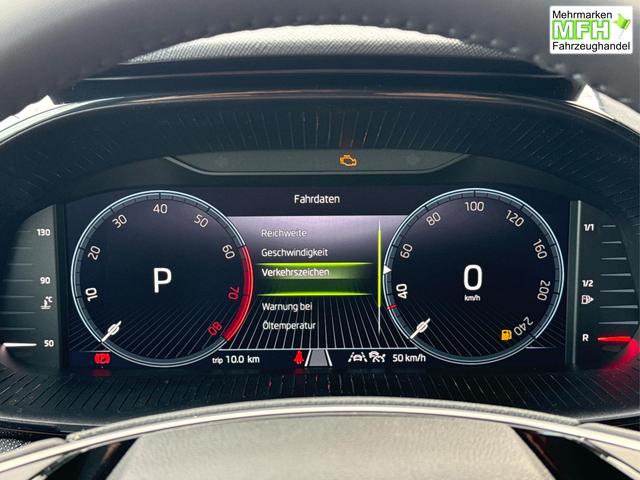 Skoda / Fabia / / / / ACC+SHZ+KAMERA+PDC+LED